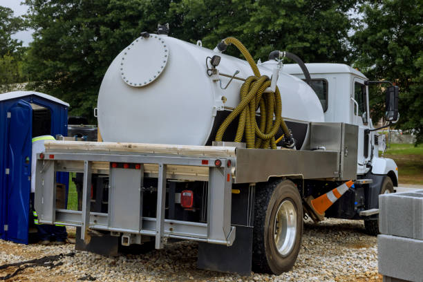 Portable Toilet Options We Offer in Cornelius, NC