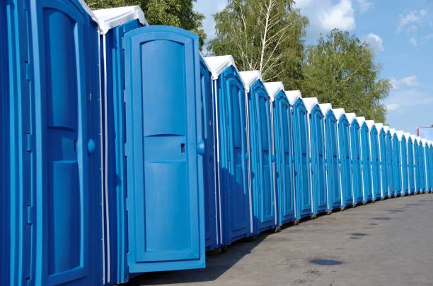 Affordable portable toilet rental in Cornelius, NC